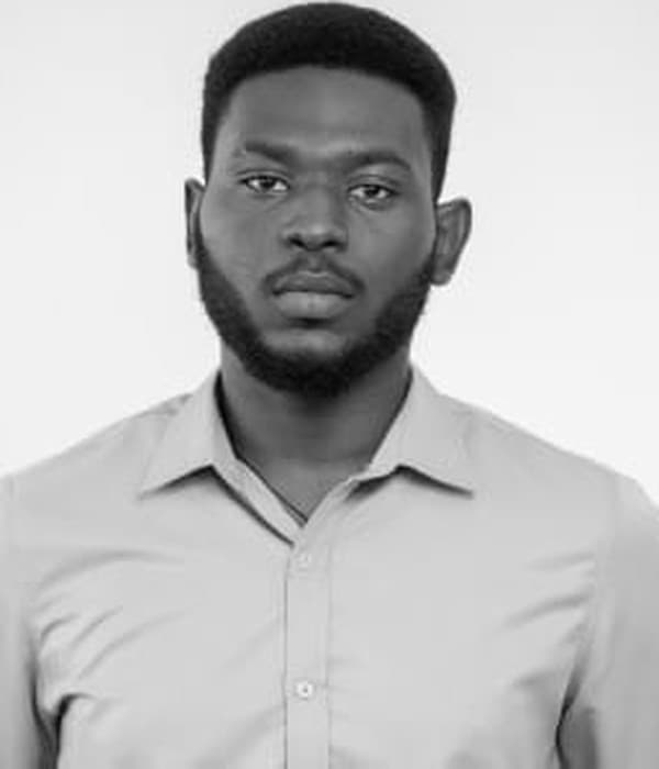 Cyril Chukwunonso Nii Ayi Agbu